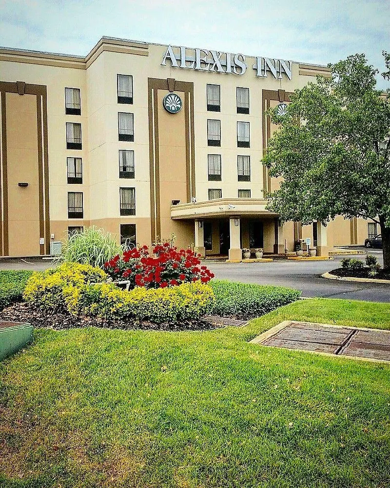 Alexis Inn And Suites Hotel Nashville