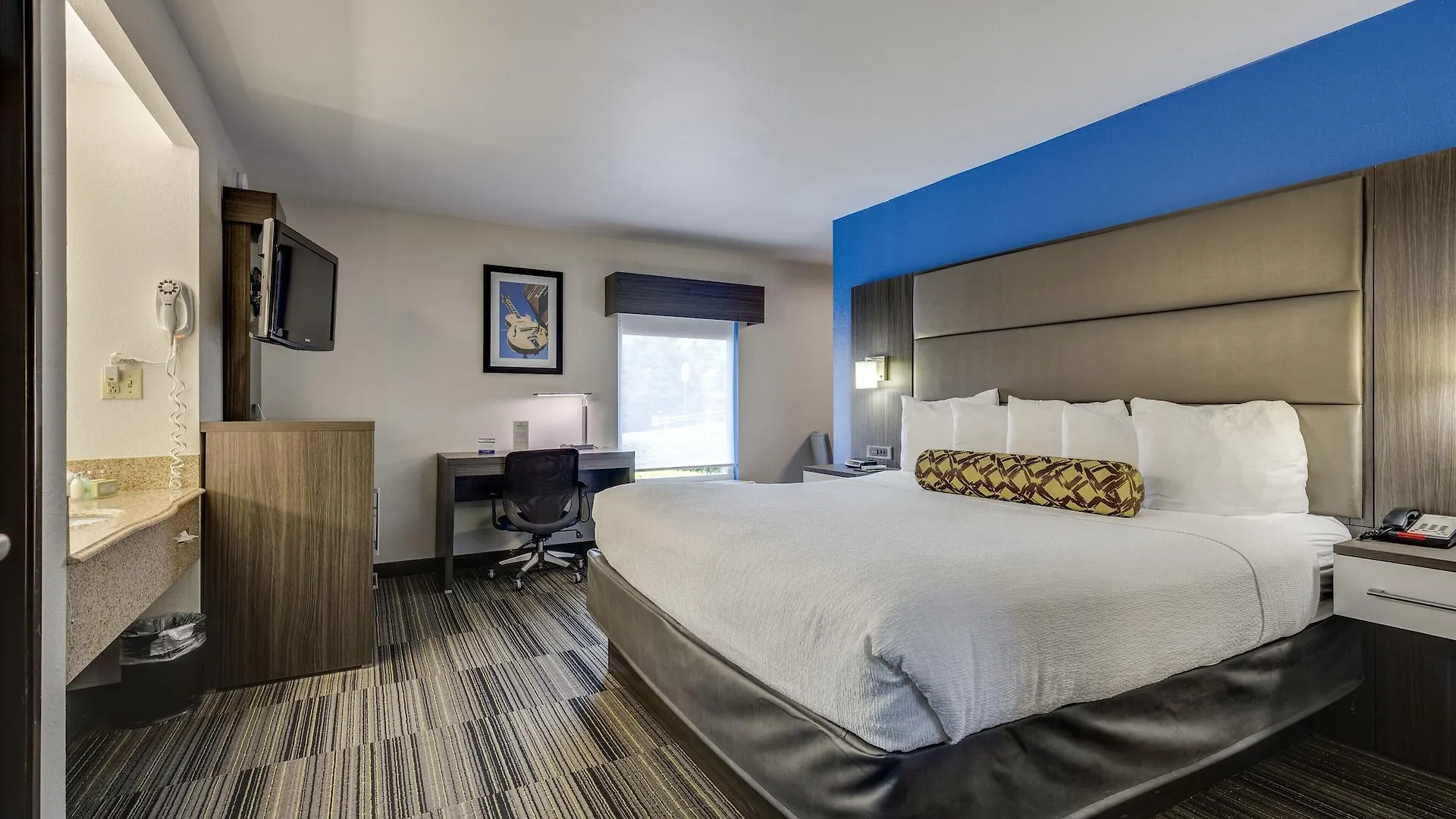 Alexis Inn And Suites Hotel Nashville