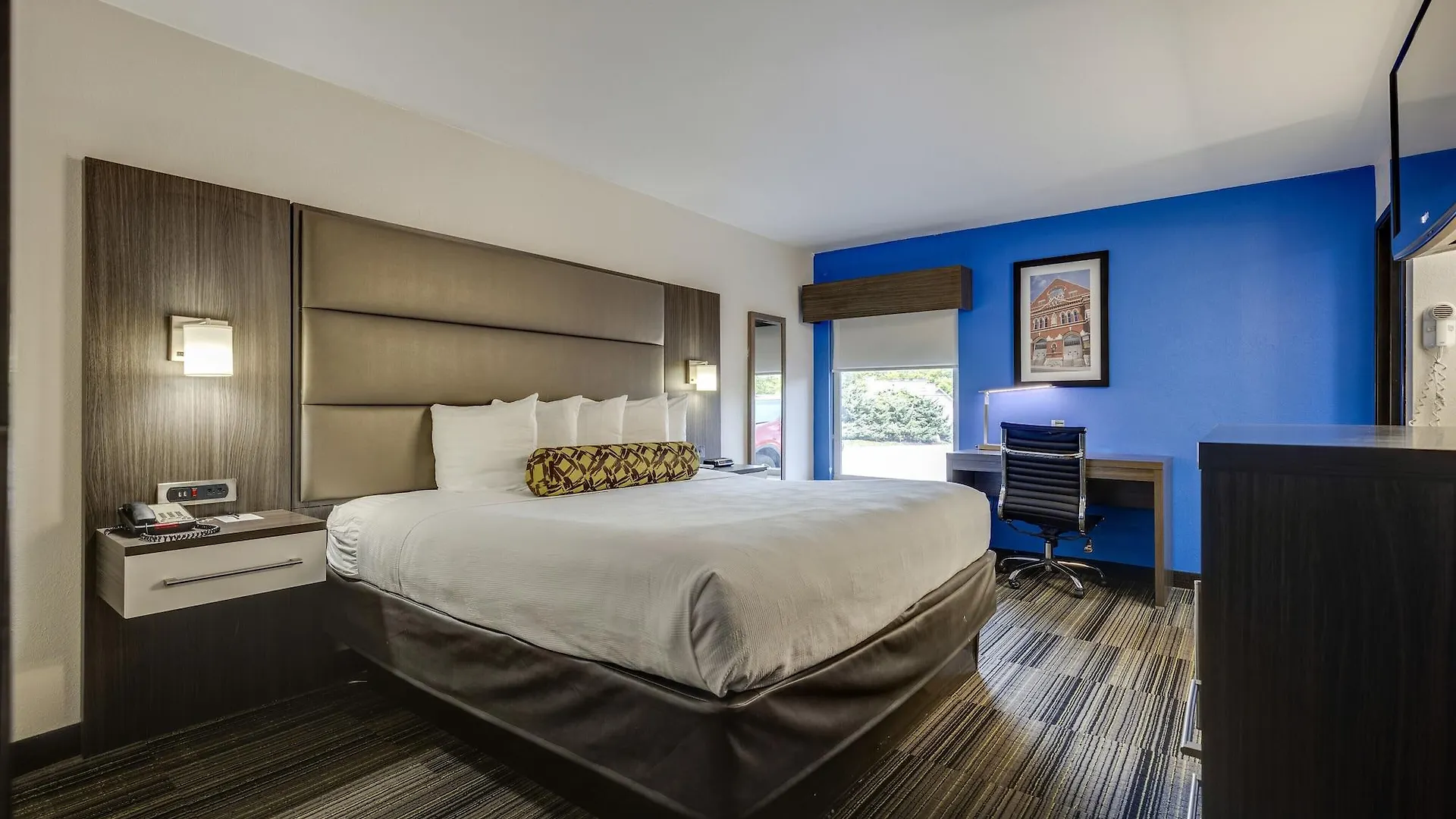 Alexis Inn And Suites Hotel Nashville