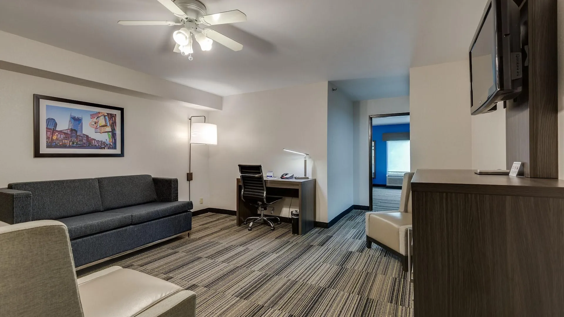Alexis Inn And Suites Hotel Nashville 3*,  Stati Uniti