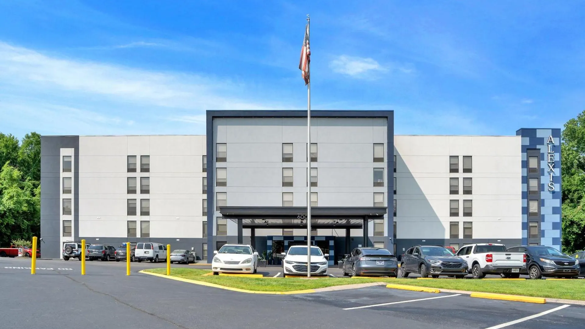 Alexis Inn And Suites Hotel Nashville 3*,  Stati Uniti