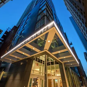 Indigo Nyc Financial District By Ihg Hotel Nueva York