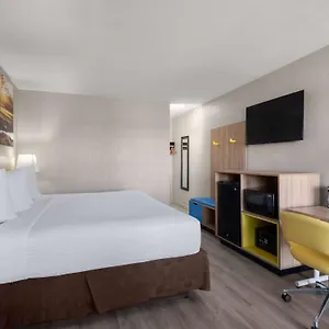 Days By Wyndham Vegas Airport Near The Strip Hotel Las Vegas