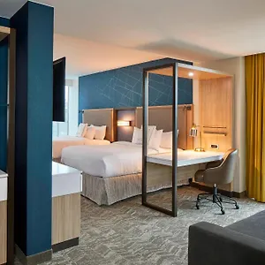 Springhill By Marriott Downtown/convention Center Hotel