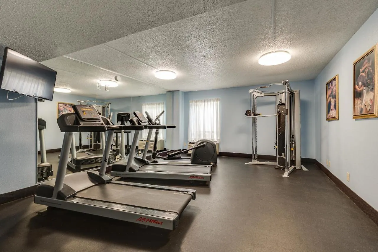 Alexis Inn And Suites Hotel Nashville