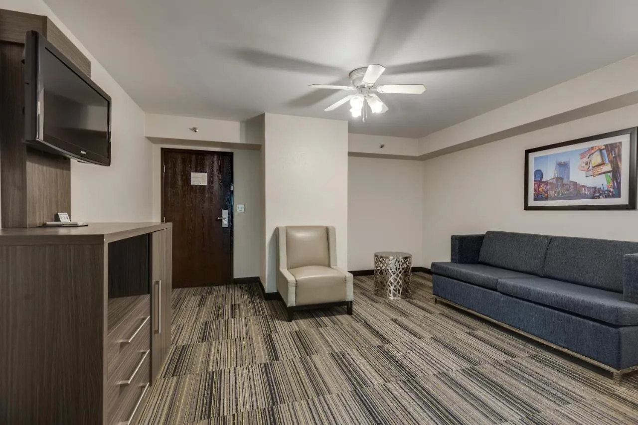 Alexis Inn And Suites Hotel Nashville