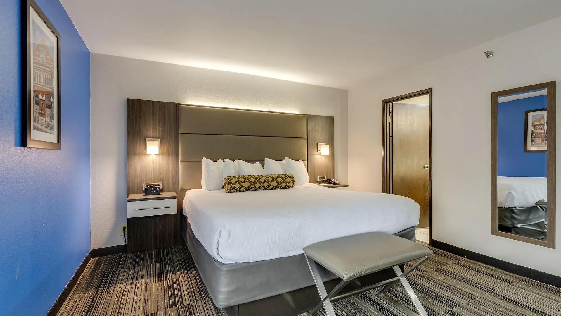 Alexis Inn And Suites Hotel Nashville Estados Unidos