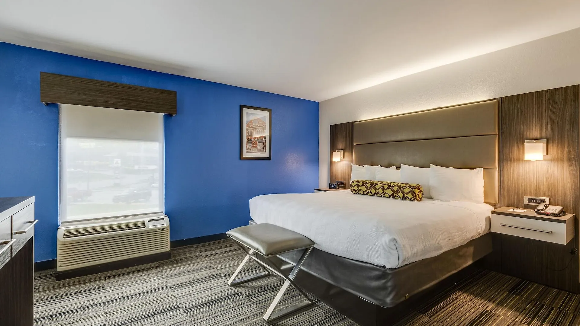 Alexis Inn And Suites Hotel Nashville