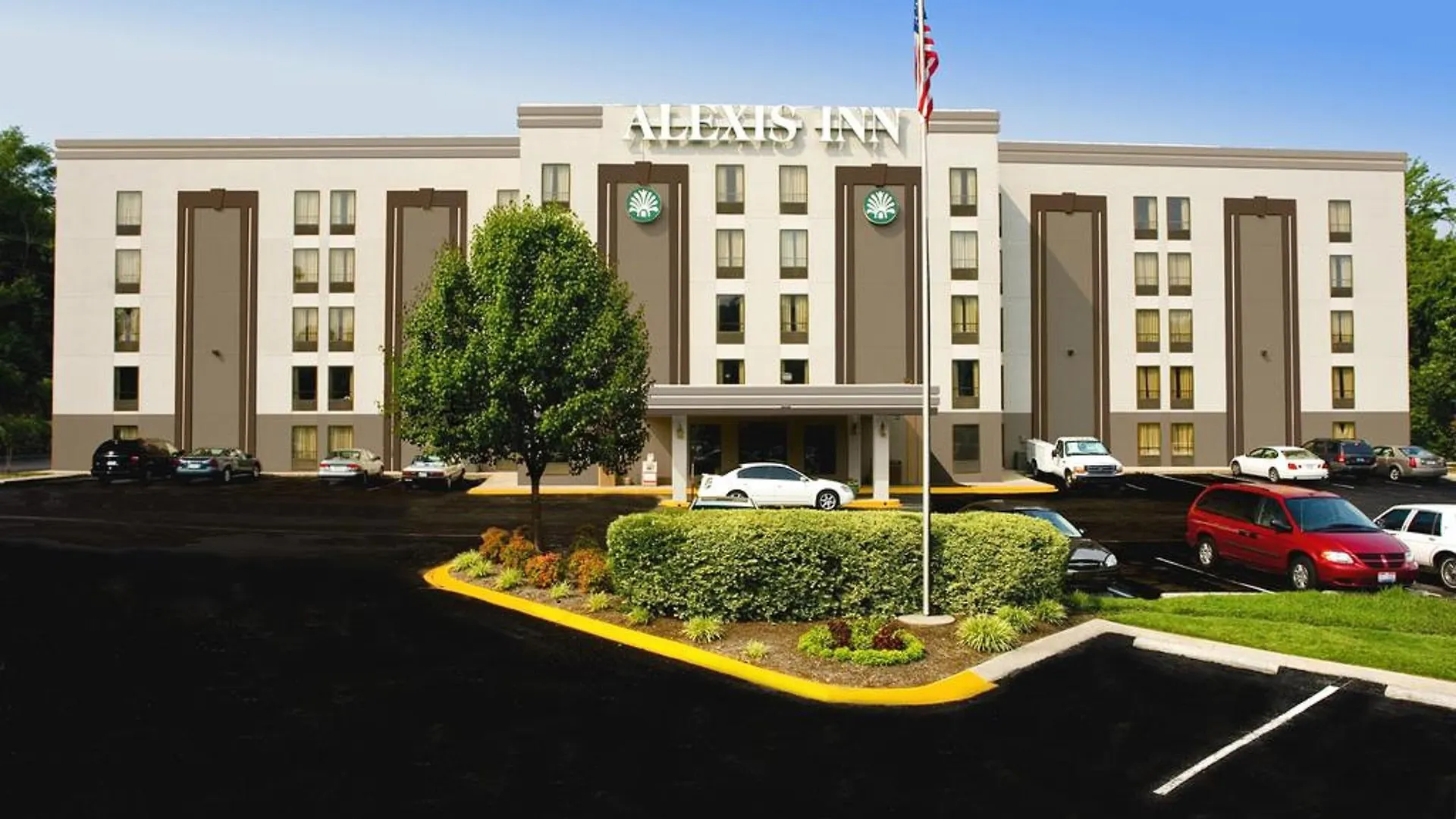 Alexis Inn And Suites Hotel Nashville Estados Unidos