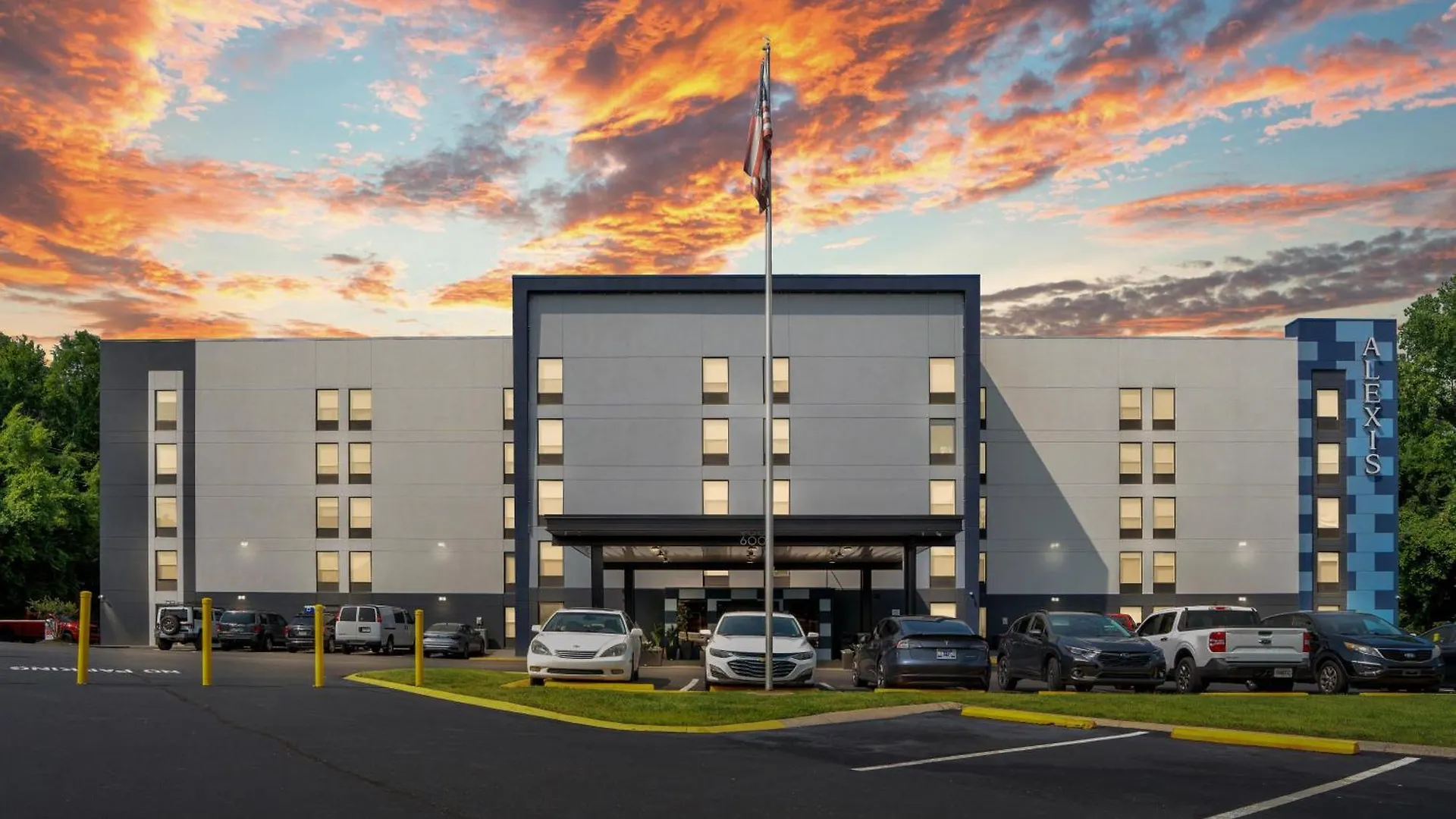 Alexis Inn And Suites Hotel Nashville