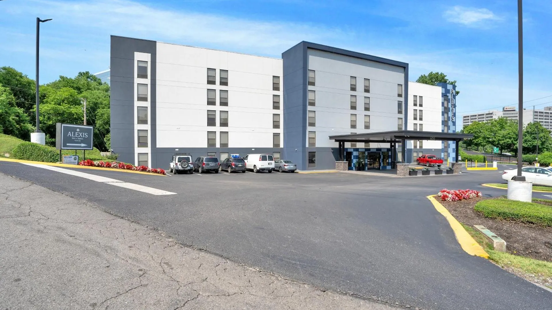 Alexis Inn And Suites Hotel Nashville